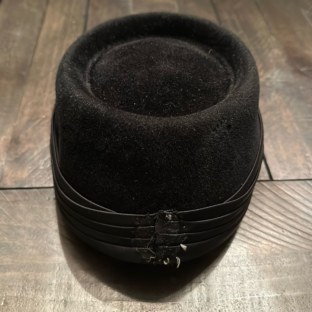 Ferncroft vintage hat.